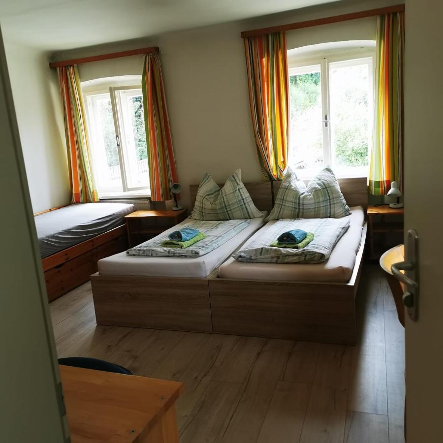 Amtmannhaus Ferienunterkunft Irdning Exterior foto